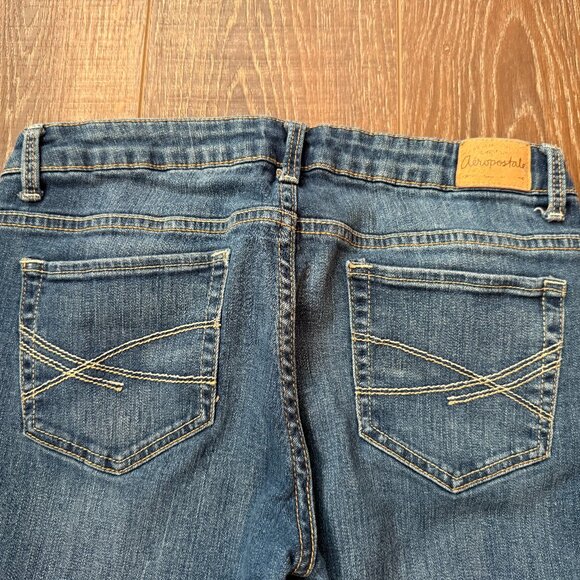Aeropostale Lola Cropped Jegging – Size 11/12 - Picture 7 of 14